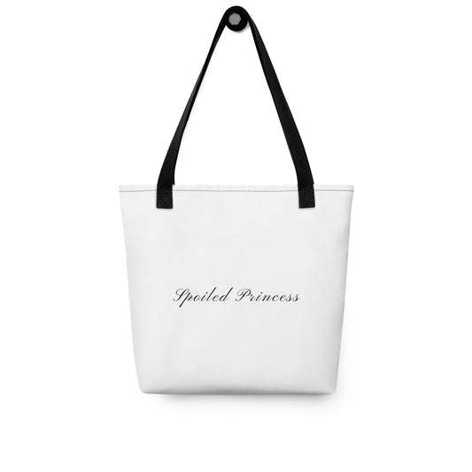 Spoiled Princess Tote bag